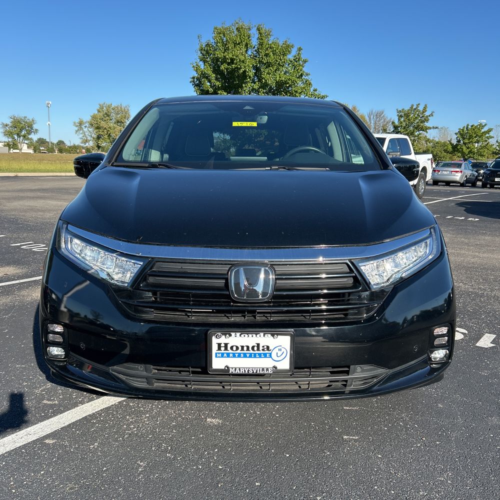 2023 Honda Odyssey Elite