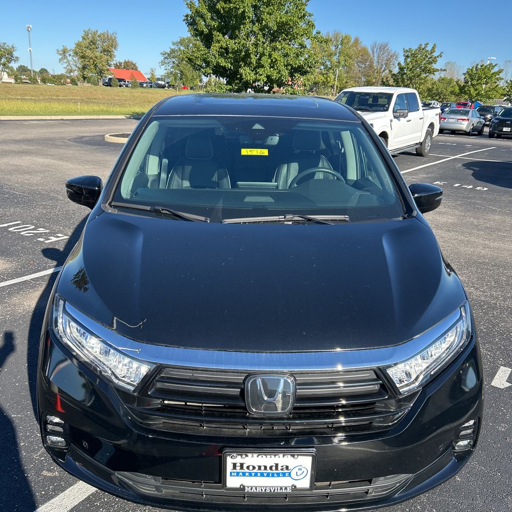 2023 Honda Odyssey Elite