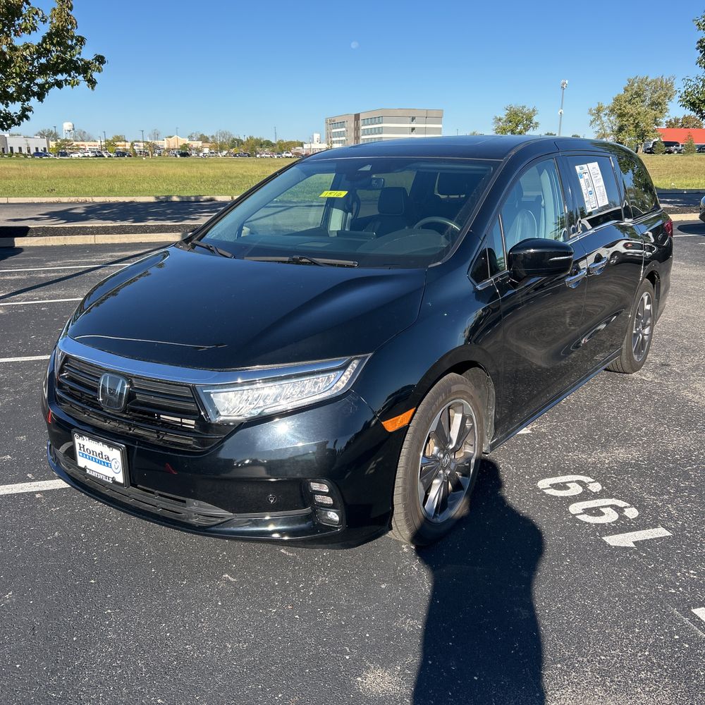 2023 Honda Odyssey Elite