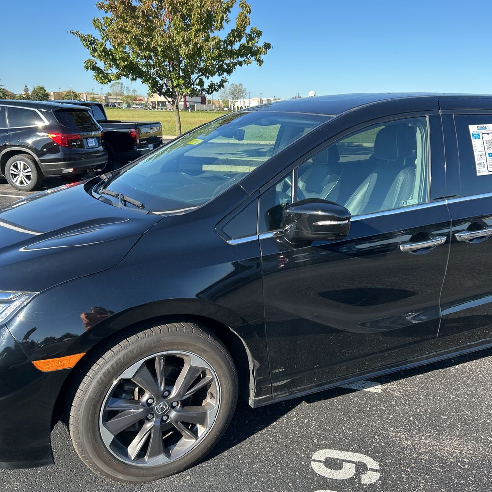 2023 Honda Odyssey Elite