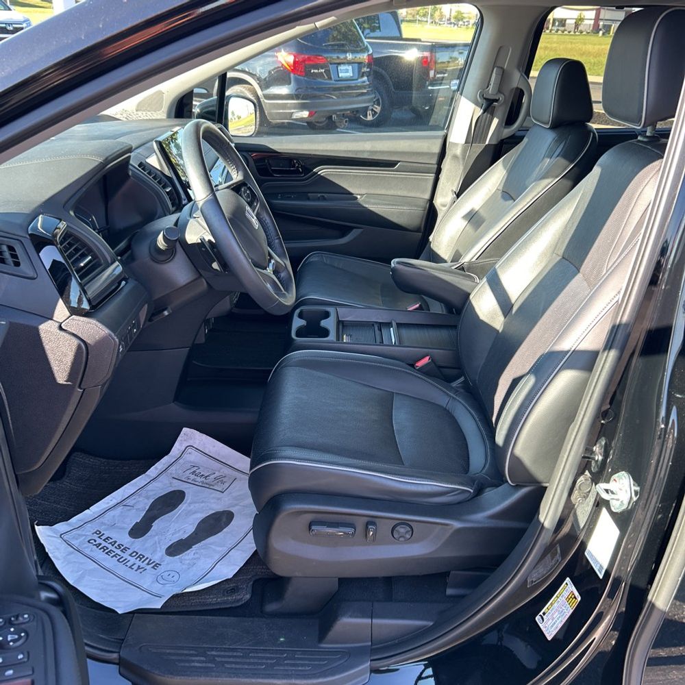 2023 Honda Odyssey Elite