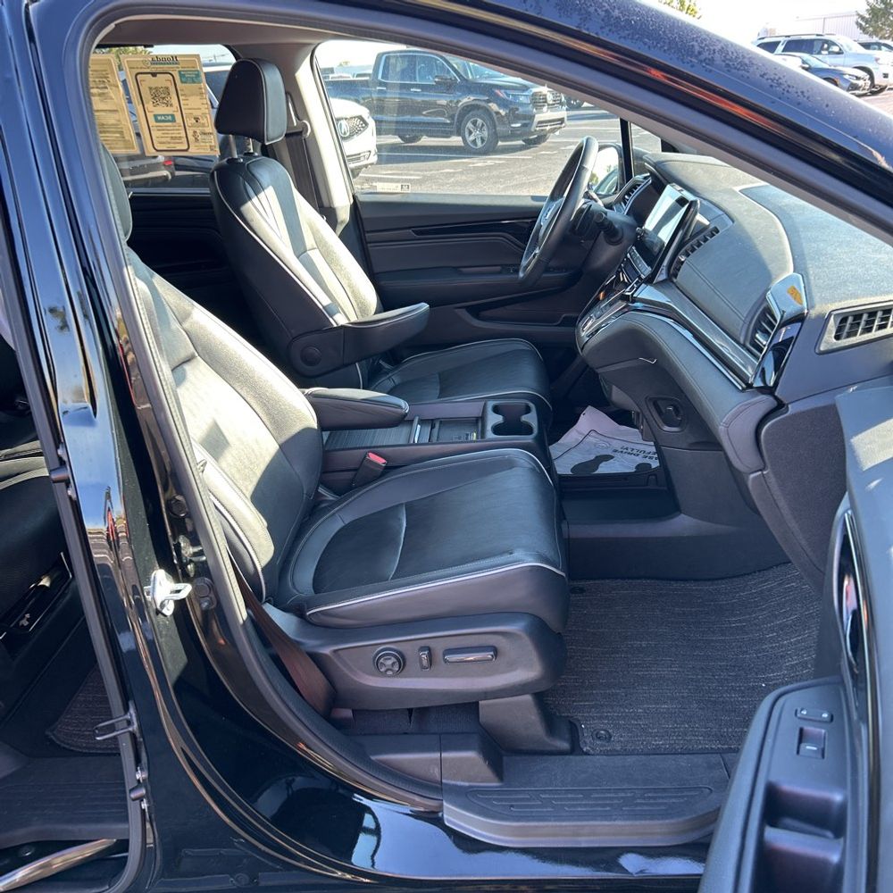 2023 Honda Odyssey Elite