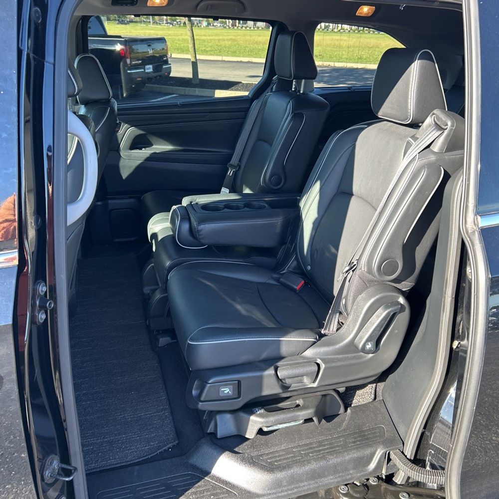 2023 Honda Odyssey Elite