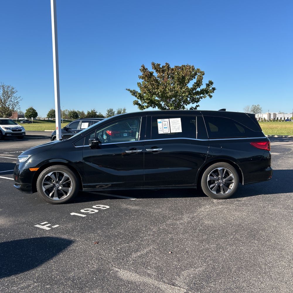 2023 Honda Odyssey Elite
