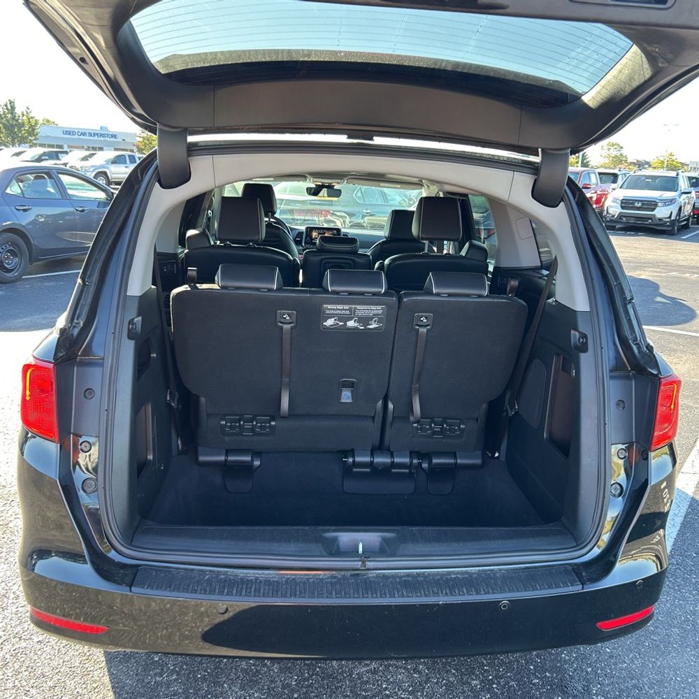 2023 Honda Odyssey Elite