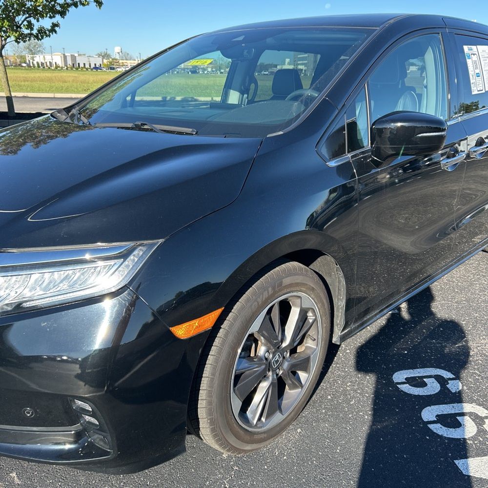 2023 Honda Odyssey Elite