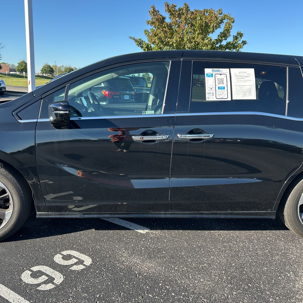 2023 Honda Odyssey Elite