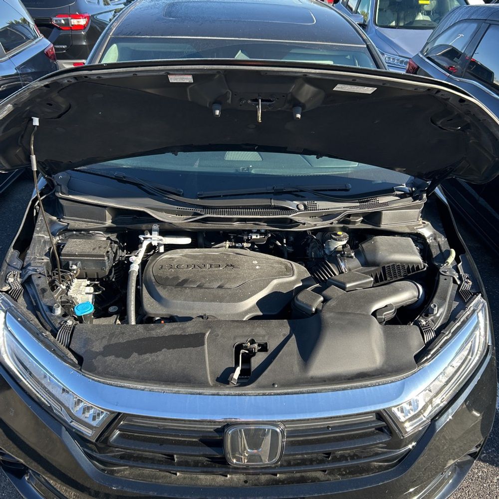 2023 Honda Odyssey Elite