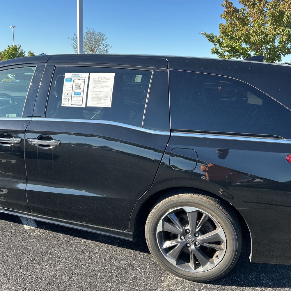 2023 Honda Odyssey Elite