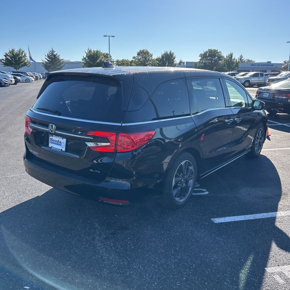 2023 Honda Odyssey Elite