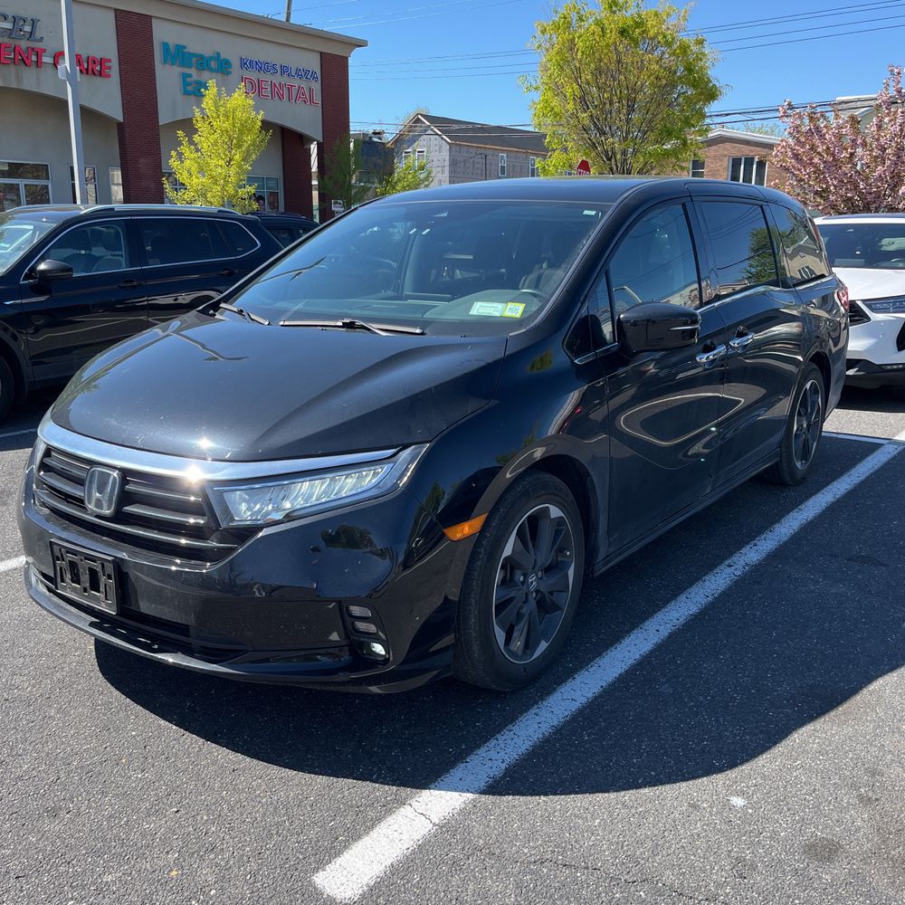 2024 Honda Odyssey Elite