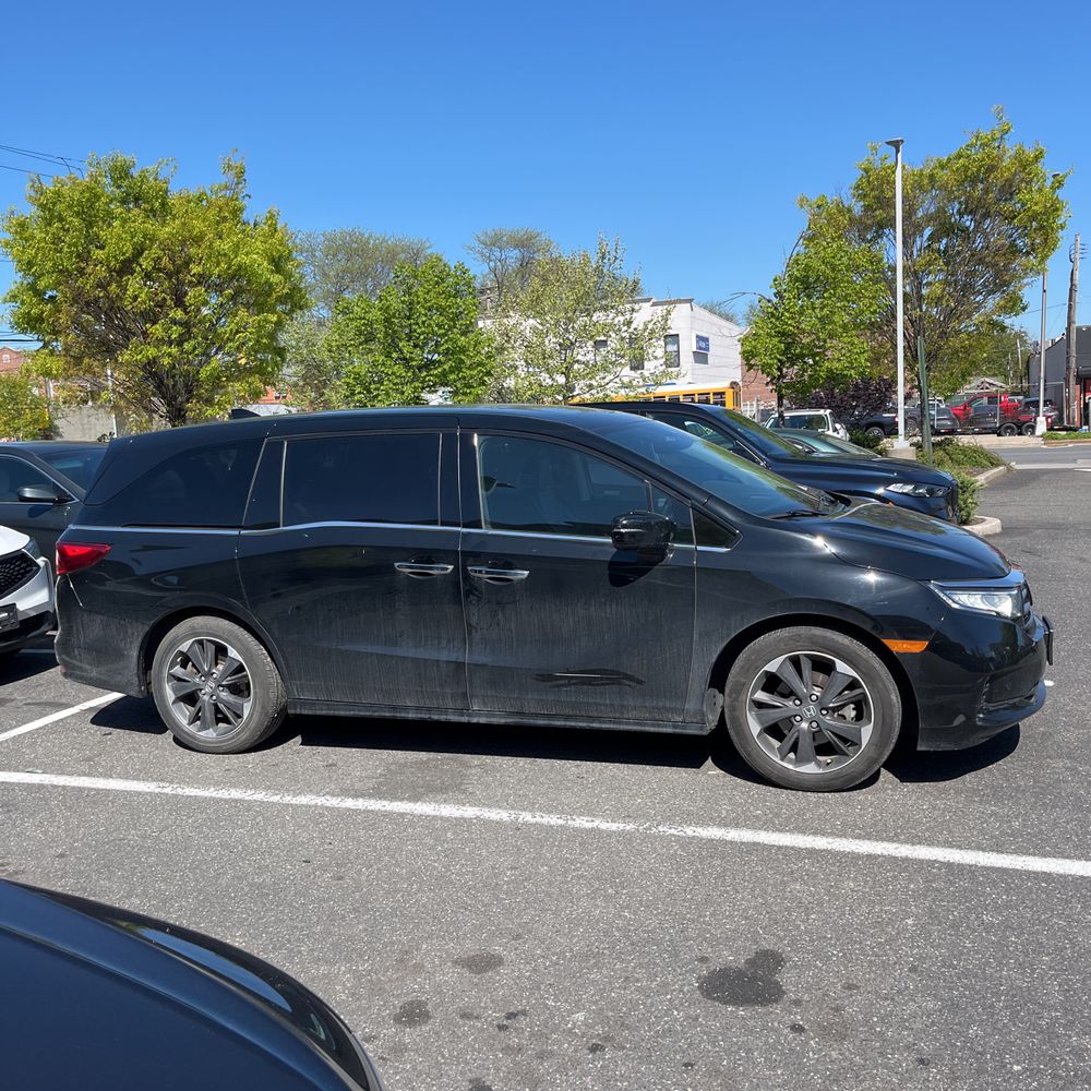 2024 Honda Odyssey Elite