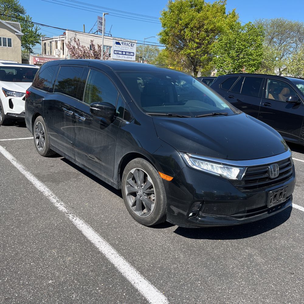 2024 Honda Odyssey Elite