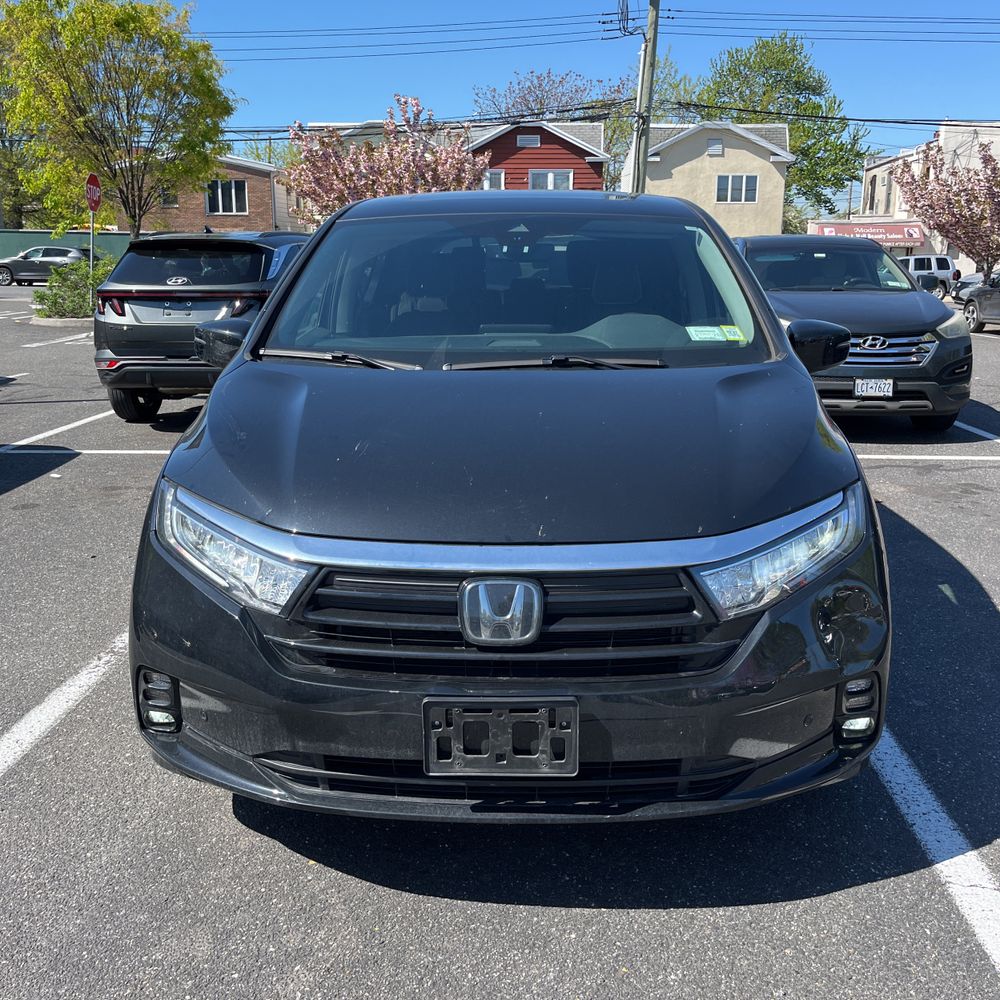 2024 Honda Odyssey Elite