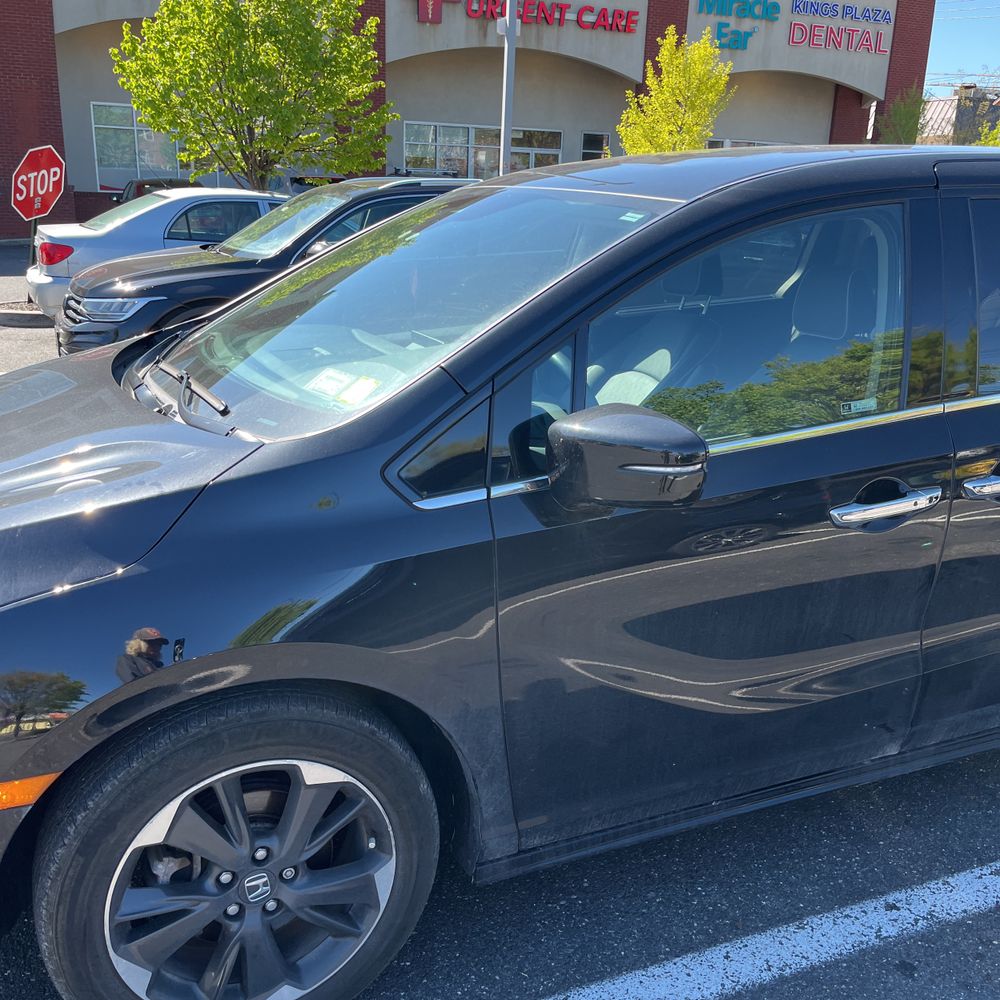 2024 Honda Odyssey Elite