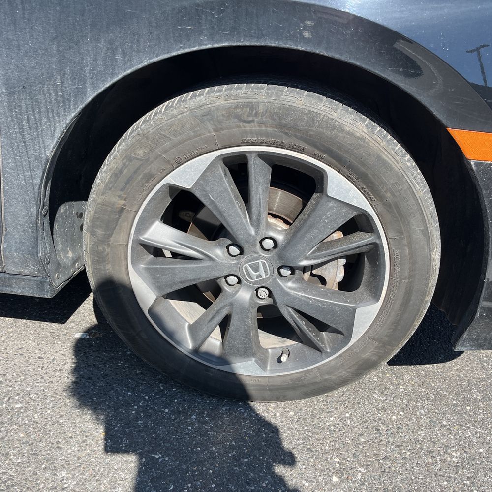 2024 Honda Odyssey Elite