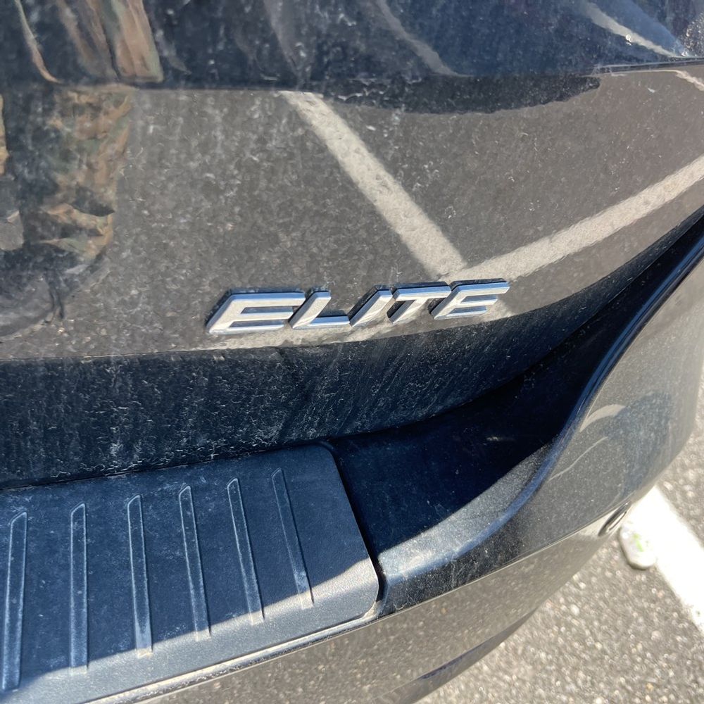 2024 Honda Odyssey Elite