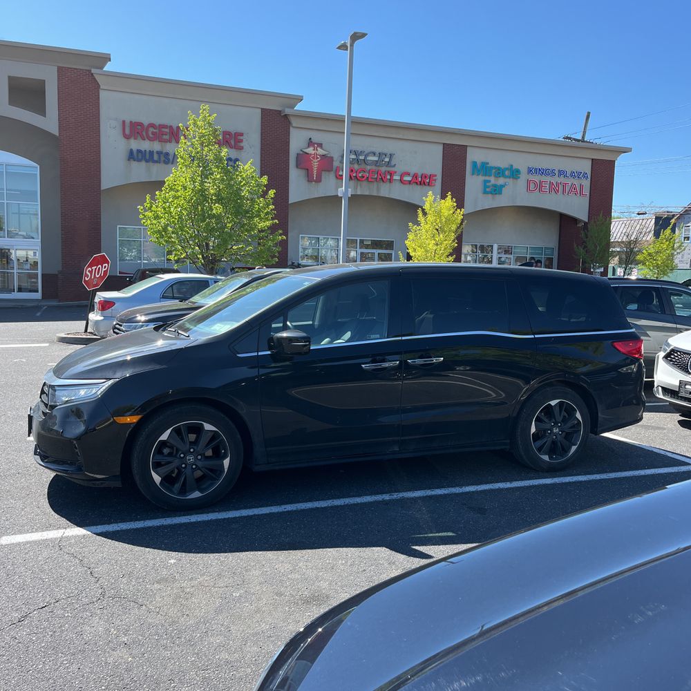 2024 Honda Odyssey Elite