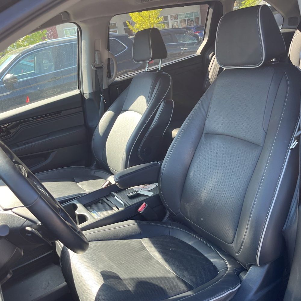 2024 Honda Odyssey Elite