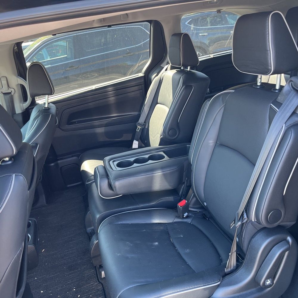 2024 Honda Odyssey Elite