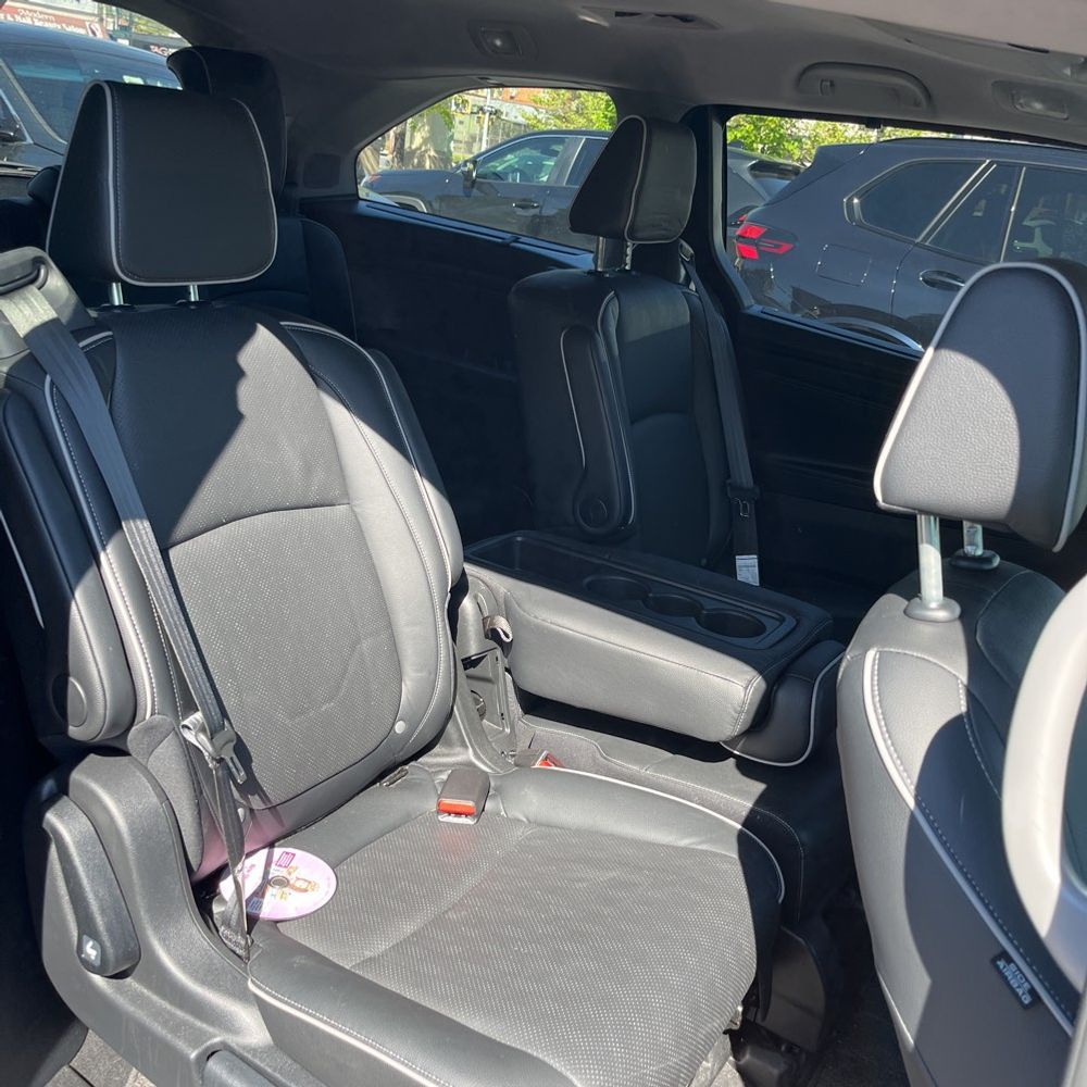 2024 Honda Odyssey Elite