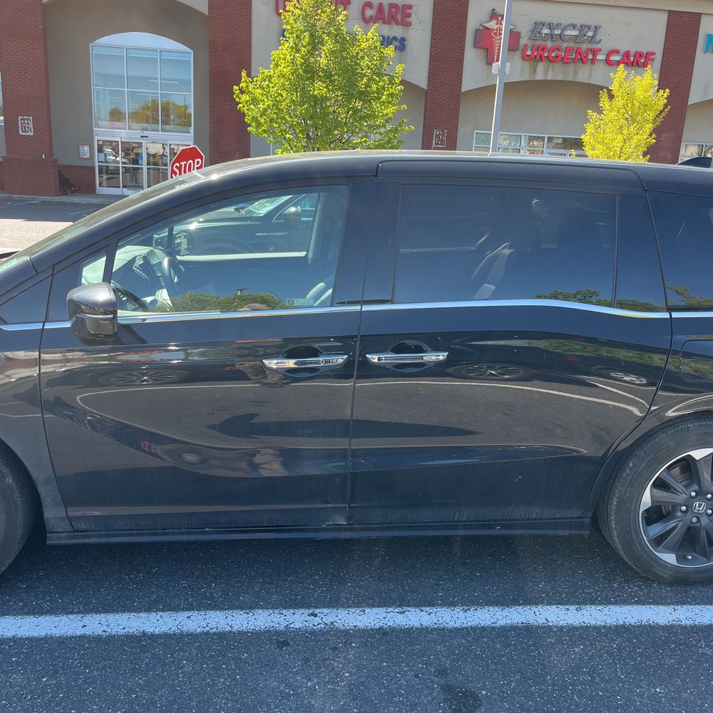 2024 Honda Odyssey Elite