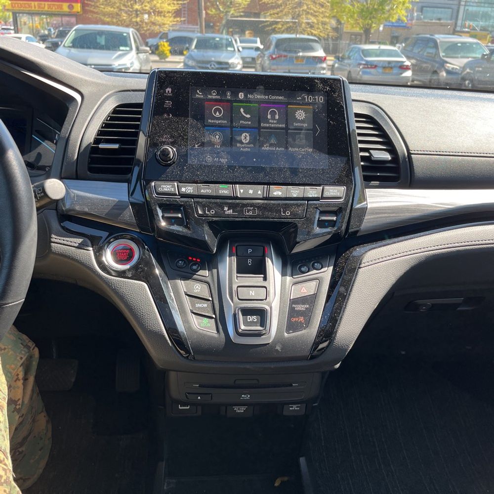 2024 Honda Odyssey Elite