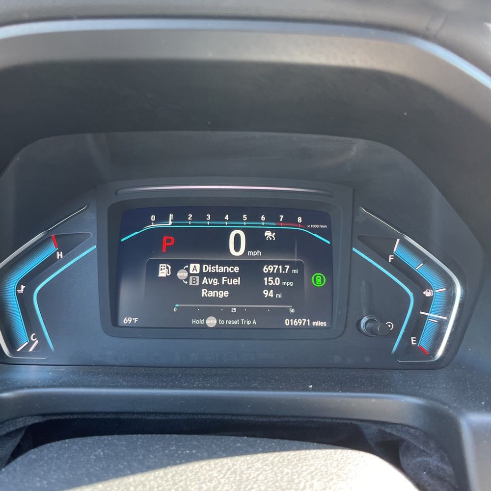 2024 Honda Odyssey Elite