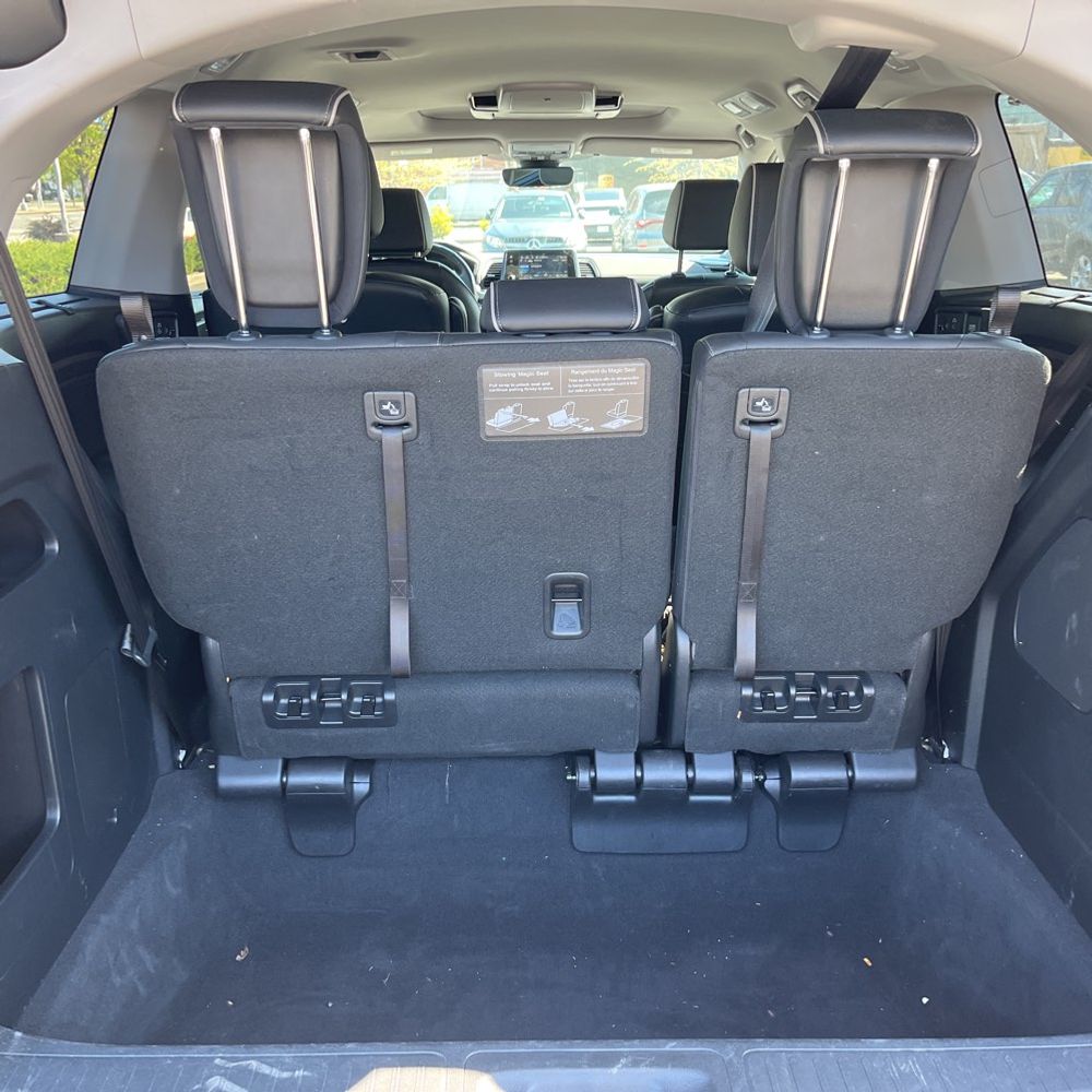 2024 Honda Odyssey Elite