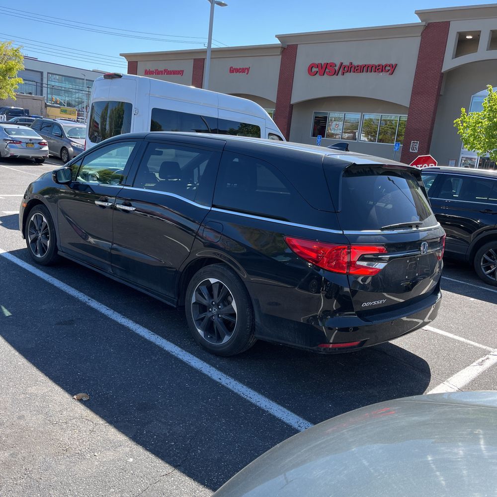 2024 Honda Odyssey Elite