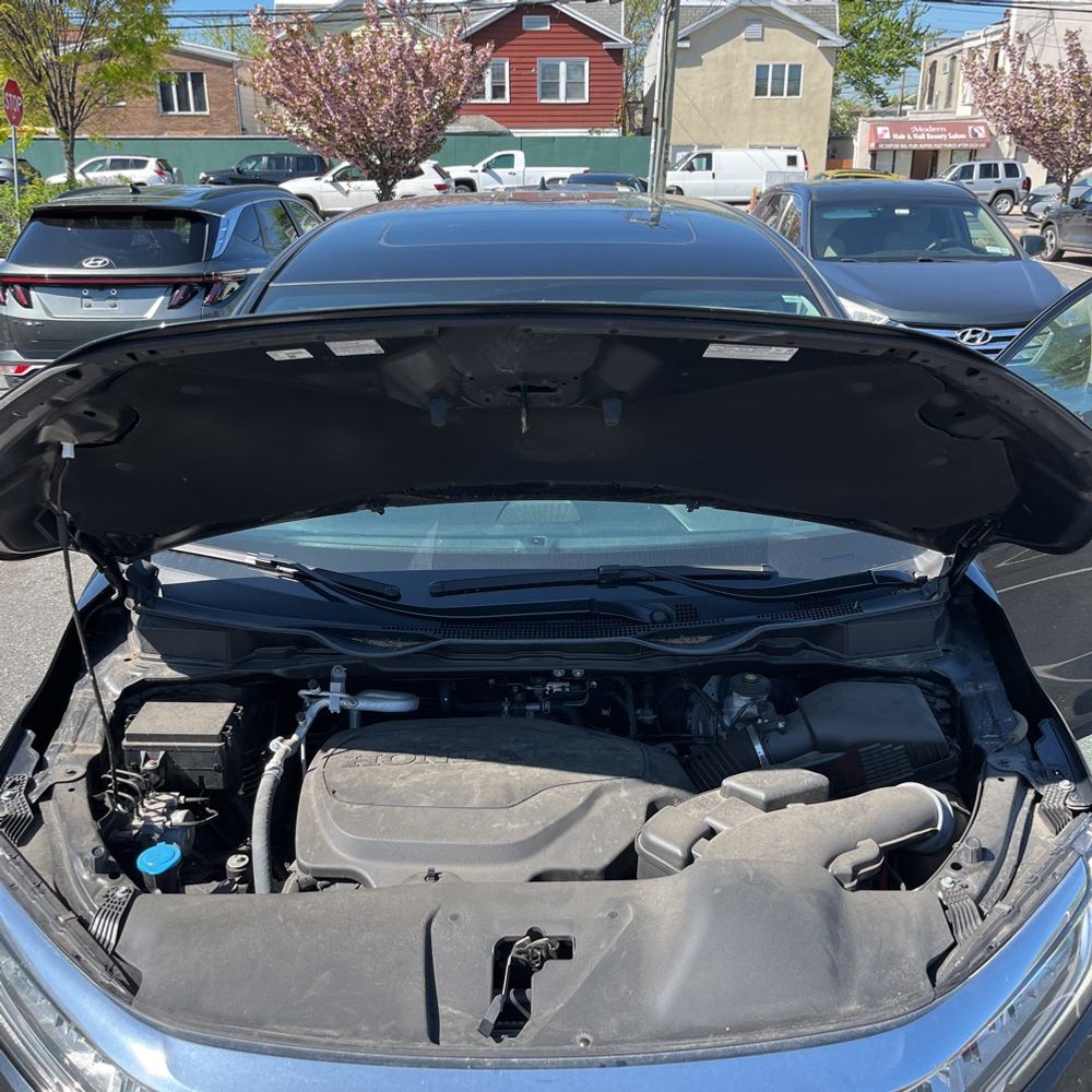 2024 Honda Odyssey Elite