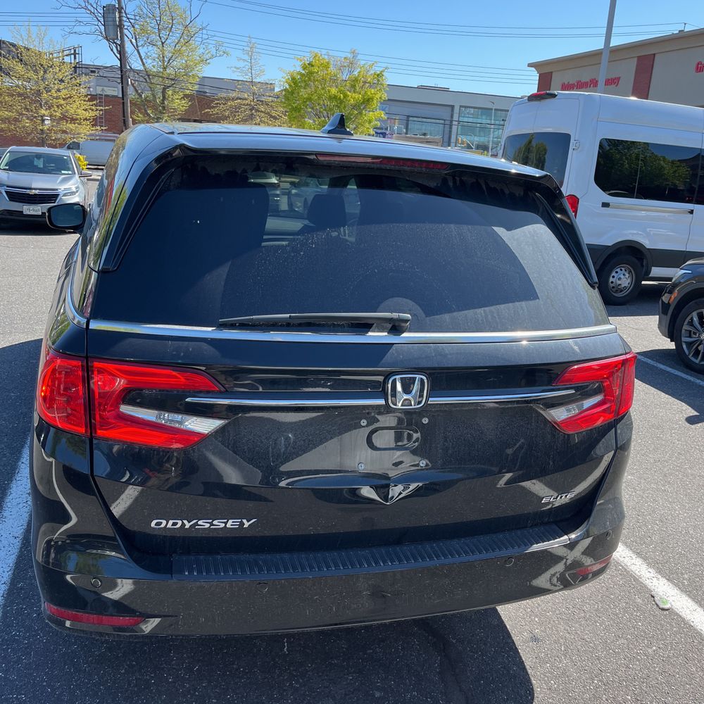 2024 Honda Odyssey Elite