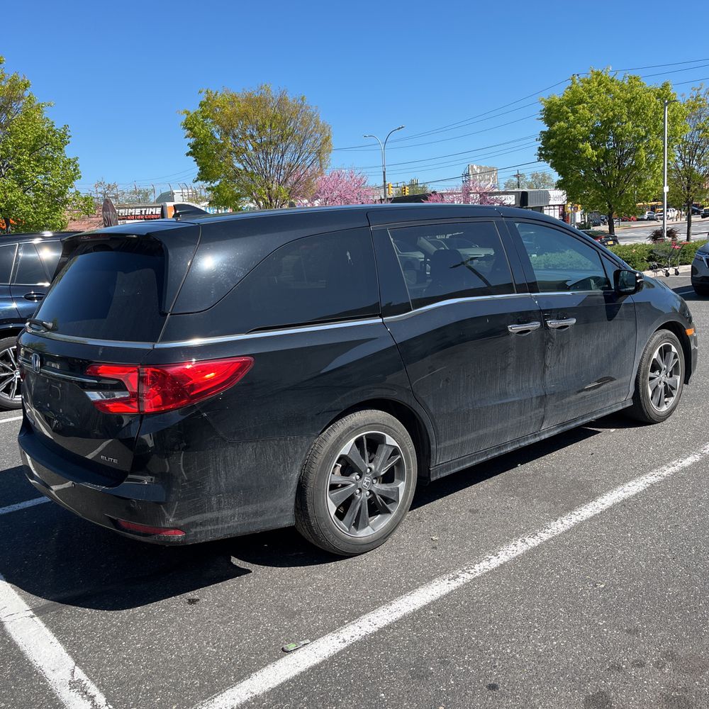 2024 Honda Odyssey Elite