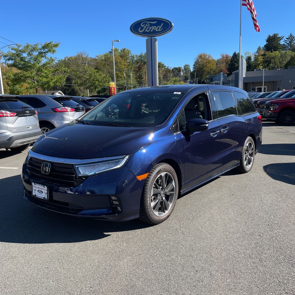 2023 Honda Odyssey Elite