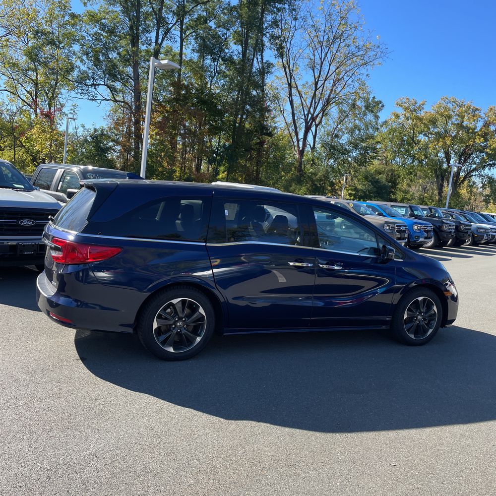 2023 Honda Odyssey Elite