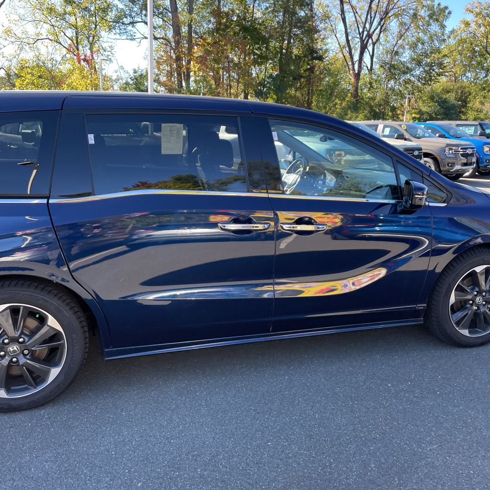 2023 Honda Odyssey Elite