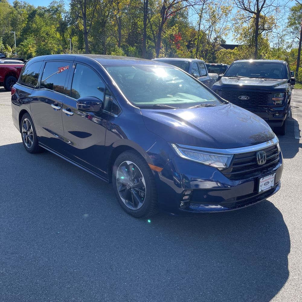 2023 Honda Odyssey Elite