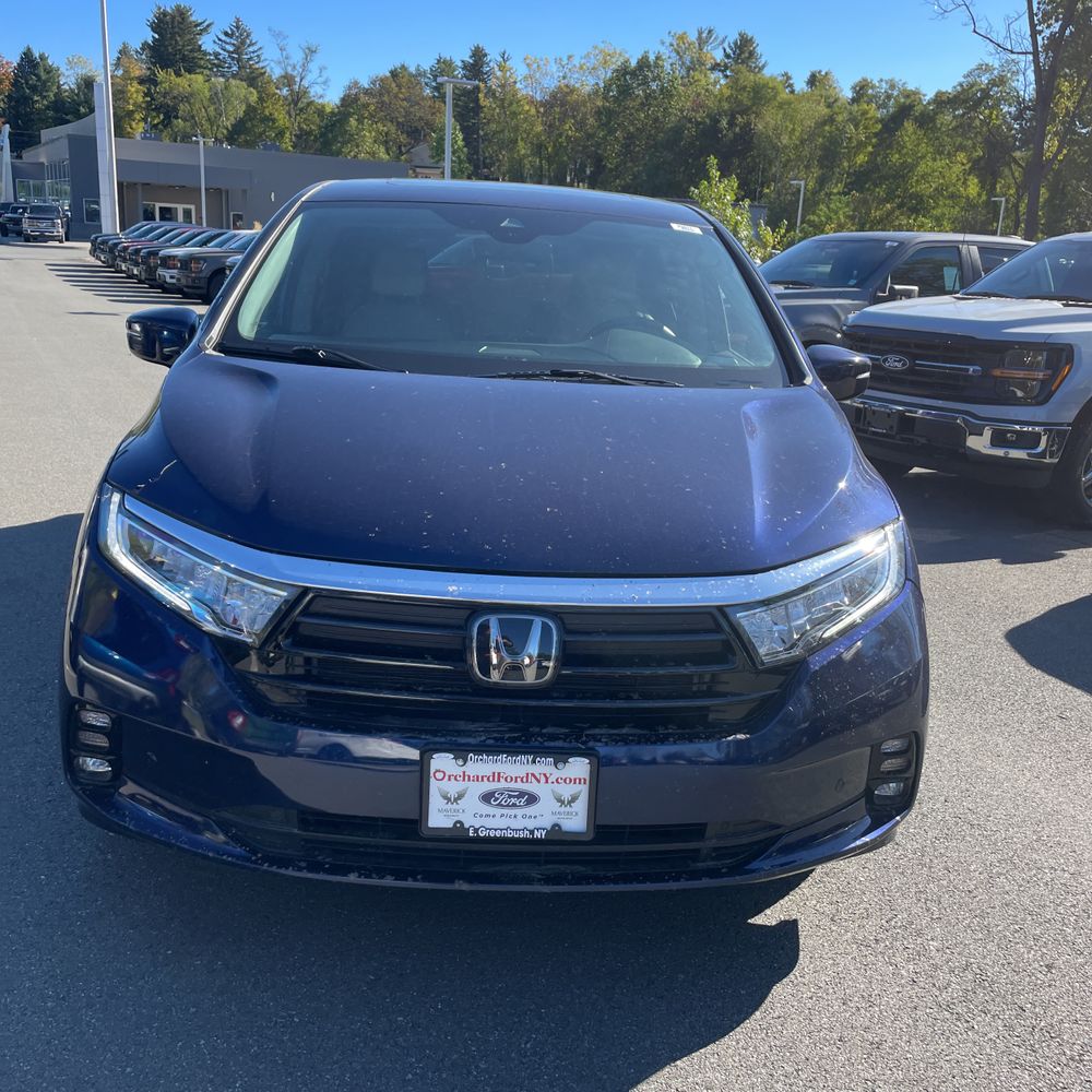 2023 Honda Odyssey Elite