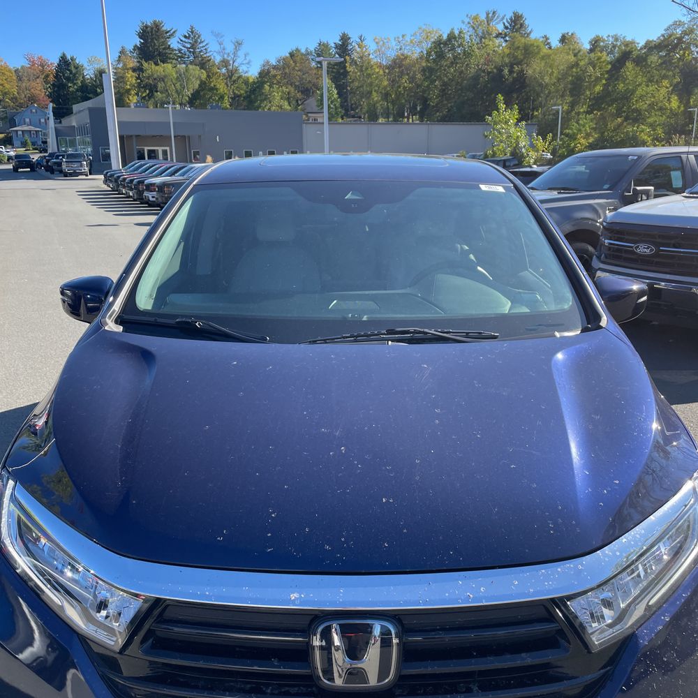 2023 Honda Odyssey Elite