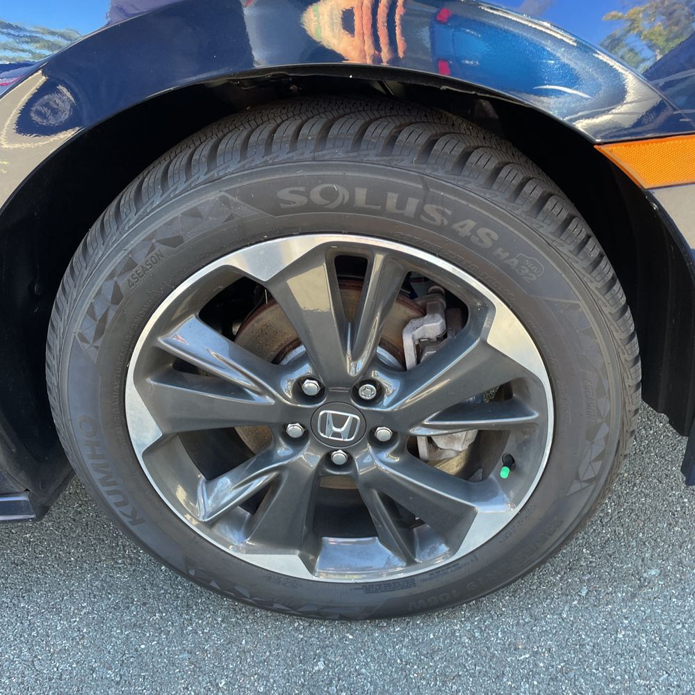 2023 Honda Odyssey Elite