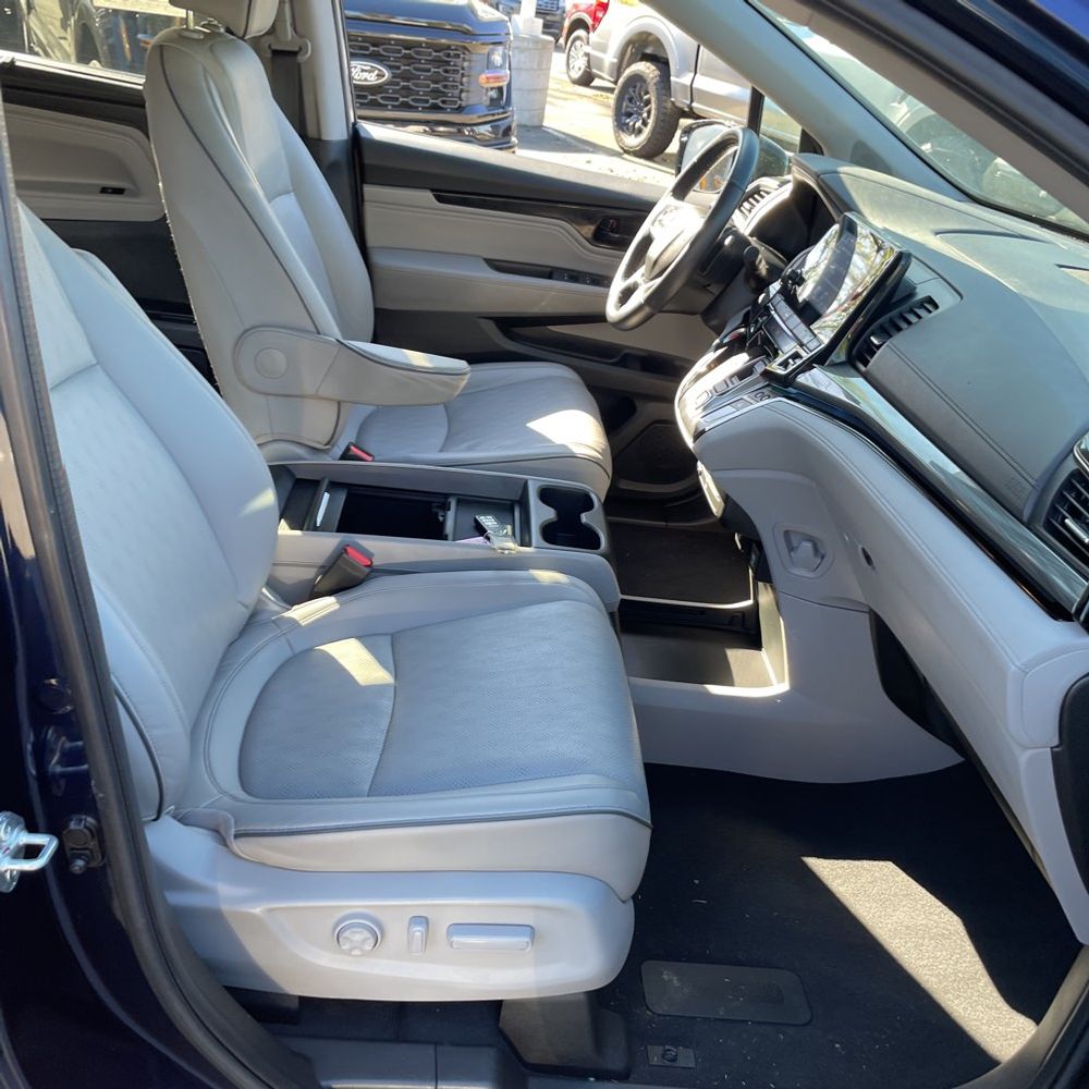 2023 Honda Odyssey Elite