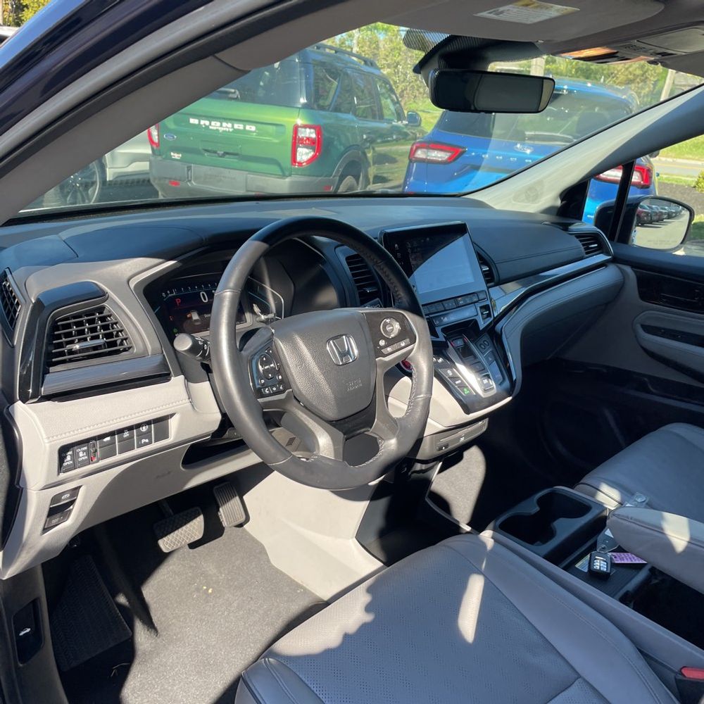 2023 Honda Odyssey Elite