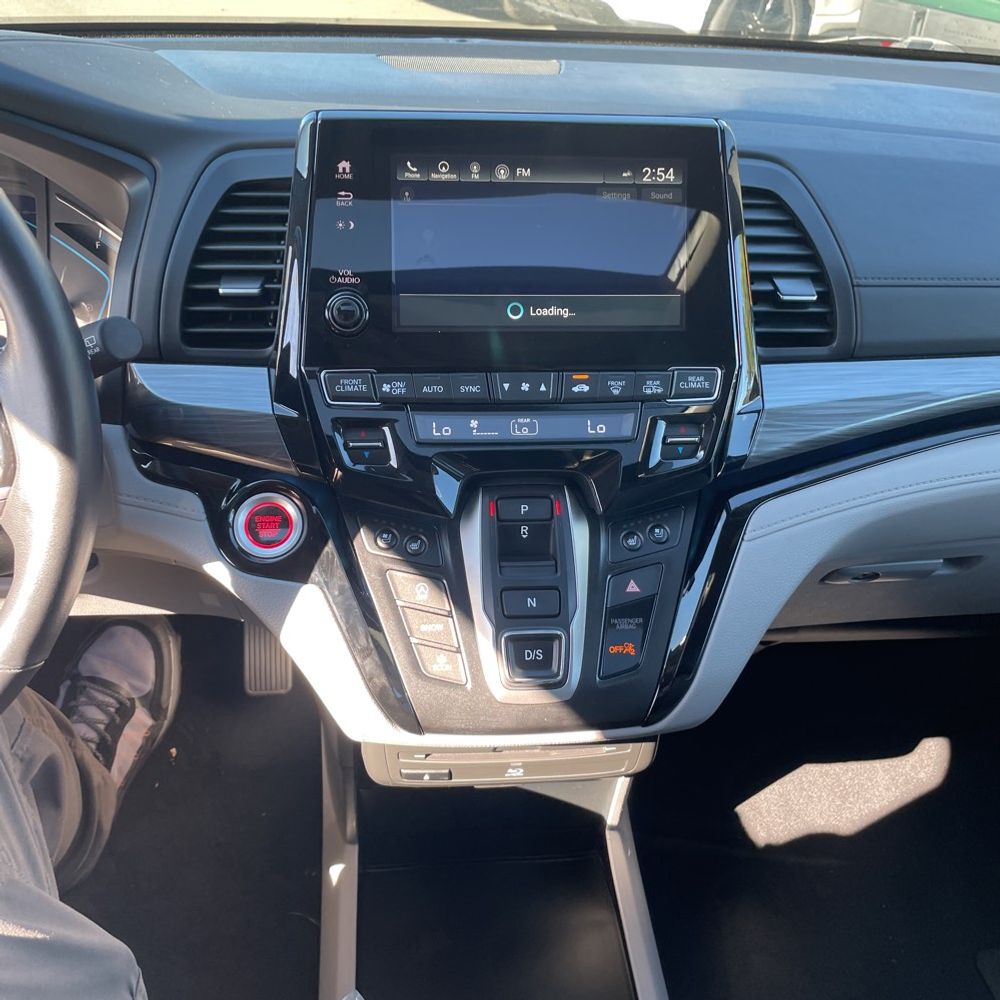 2023 Honda Odyssey Elite