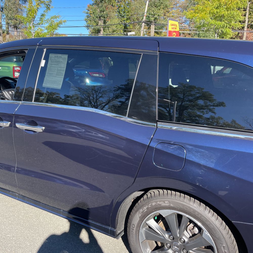 2023 Honda Odyssey Elite