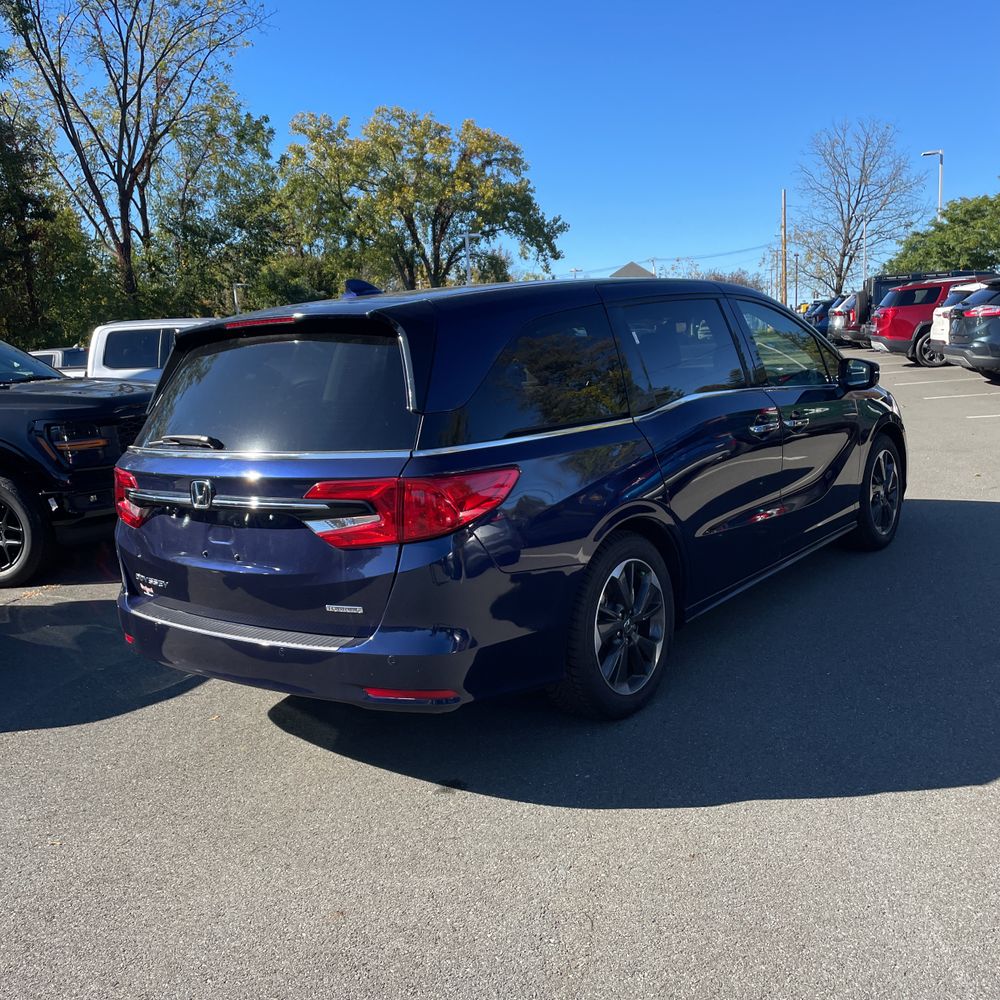 2023 Honda Odyssey Elite