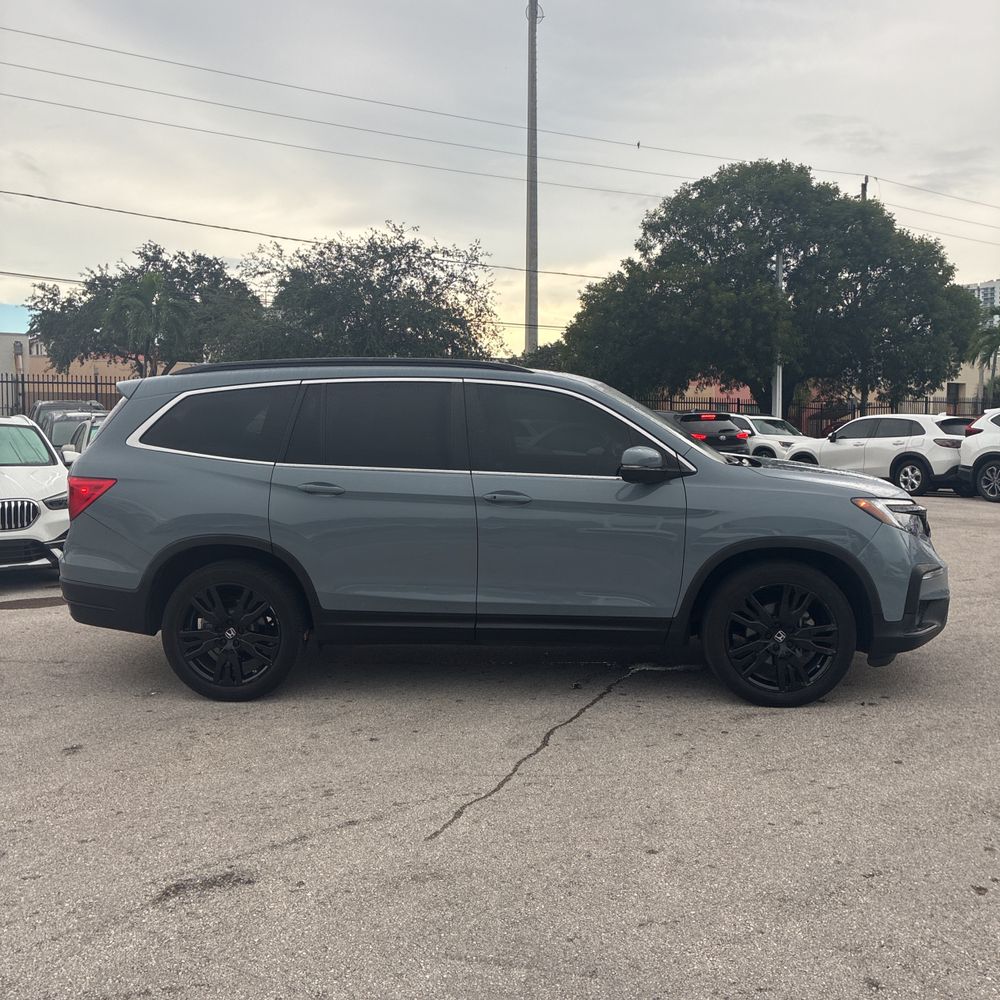 2022 Honda Pilot SE