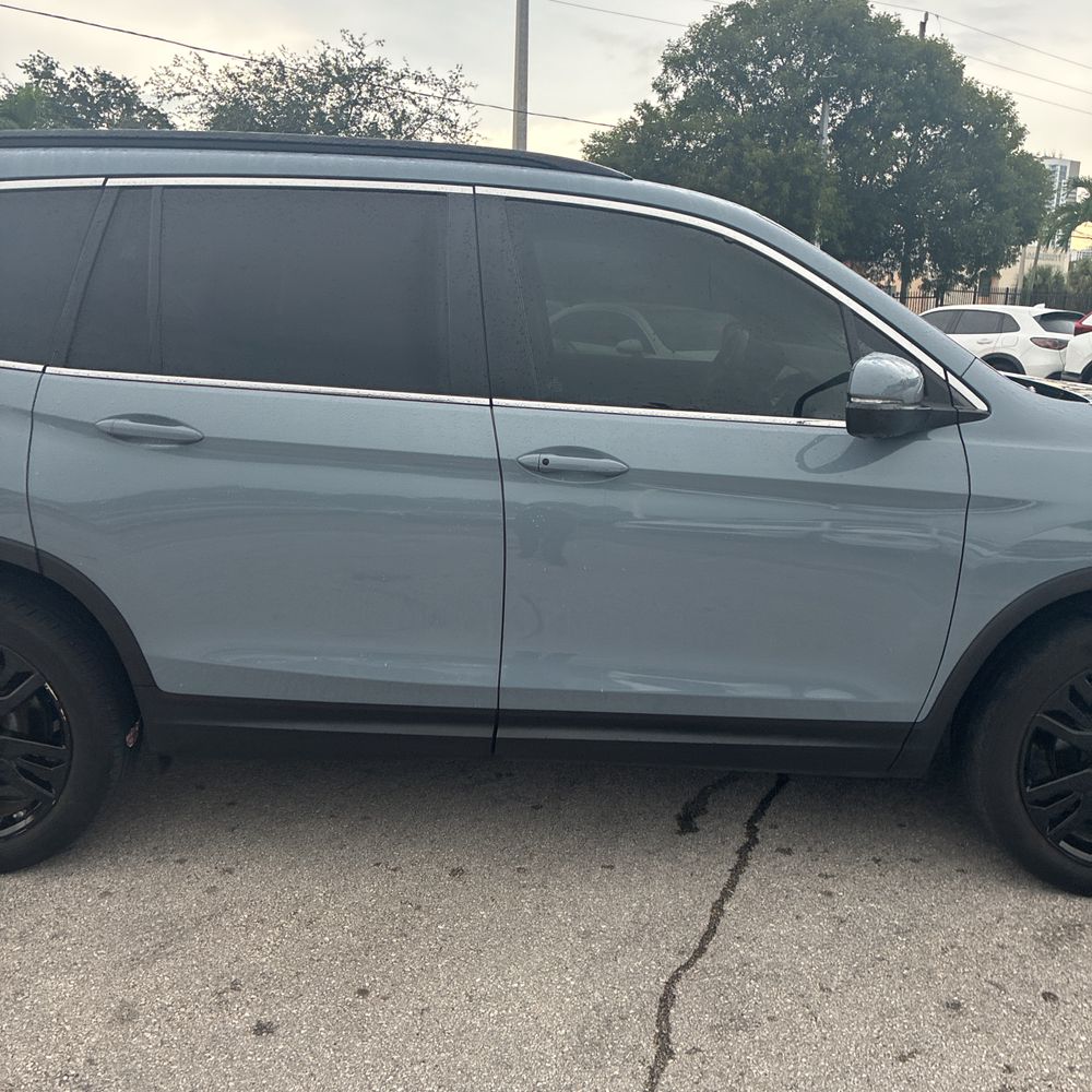 2022 Honda Pilot SE