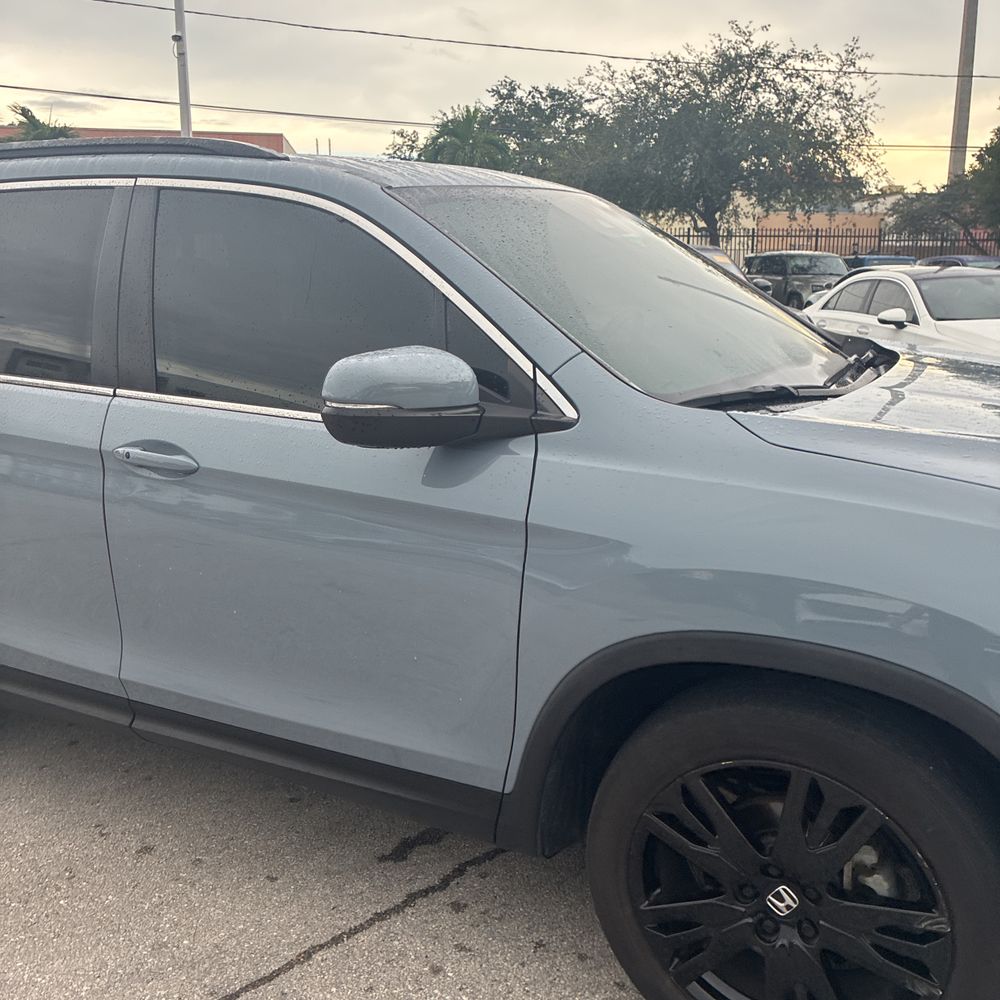 2022 Honda Pilot SE