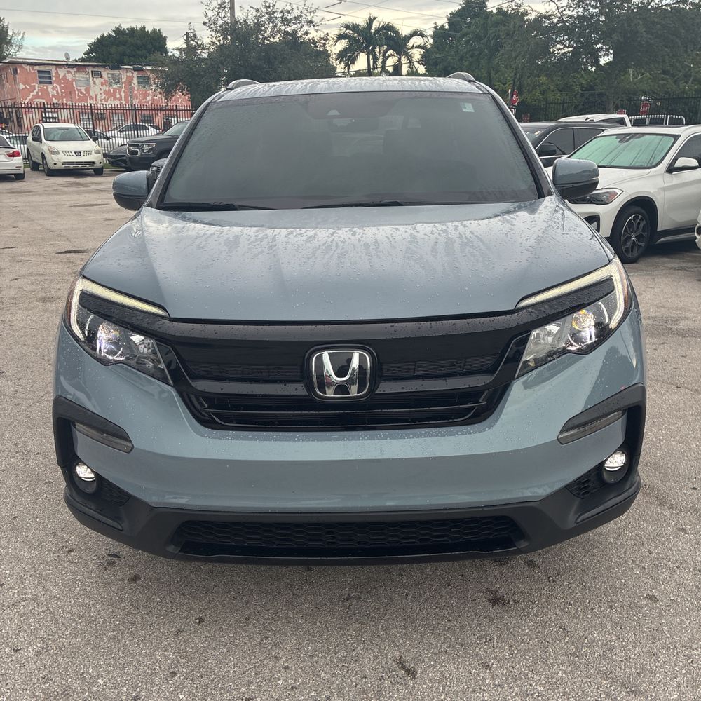 2022 Honda Pilot SE