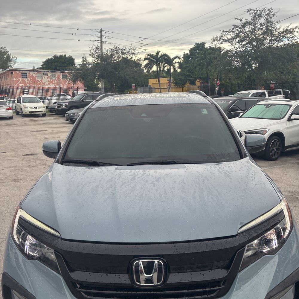 2022 Honda Pilot SE